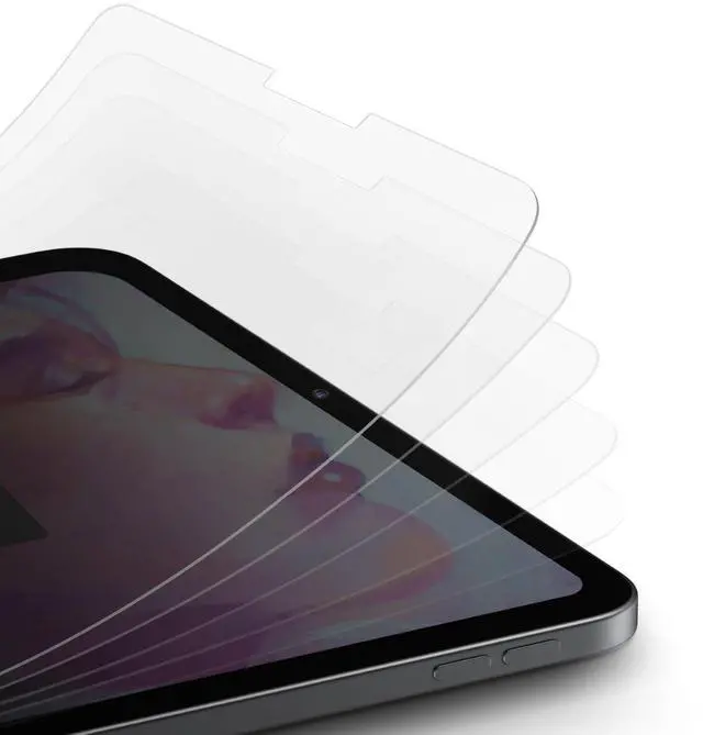 Alt view image 5 of 5 - UNIQ OPX Paper-Sketch Screen Protector Compatible with IPAD PRO 11 (1-4TH GEN) and AIR 10.9
