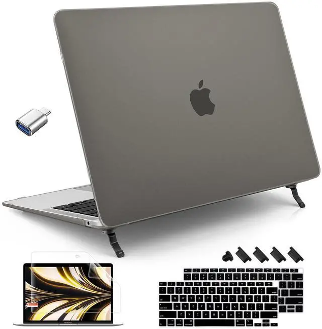 Main image of Tuiklol Case for MacBook Air 13 inch 2022 2020 2019 2018 Release M1 A2337 A2179 A1932,Plastic Laptop Hard Shell Case for Retina Display and Touch ID with MacBook Air 13.3'' Cover, Gary