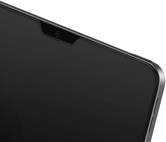 Alt view image 5 of 5 - UNIQ OPX Clear Screen Protector Compatible with iPad (7th-9th Gen)