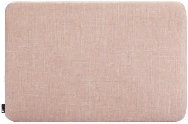Alt view image 2 of 5 - Incase Carry Zip Sleeve with Woolenex - Laptop Case 15 inch, 15 inch Laptop Sleeve, Compatible with MacBook Air 15 M4, M3, M2, Computer Case, Ultra Lightweight - Blush Pink