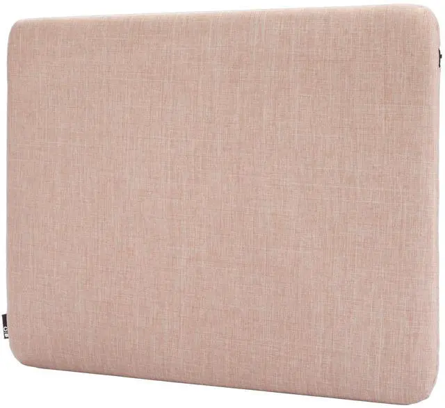 Alt view image 4 of 5 - Incase Carry Zip Sleeve with Woolenex - Laptop Case 15 inch, 15 inch Laptop Sleeve, Compatible with MacBook Air 15 M4, M3, M2, Computer Case, Ultra Lightweight - Blush Pink