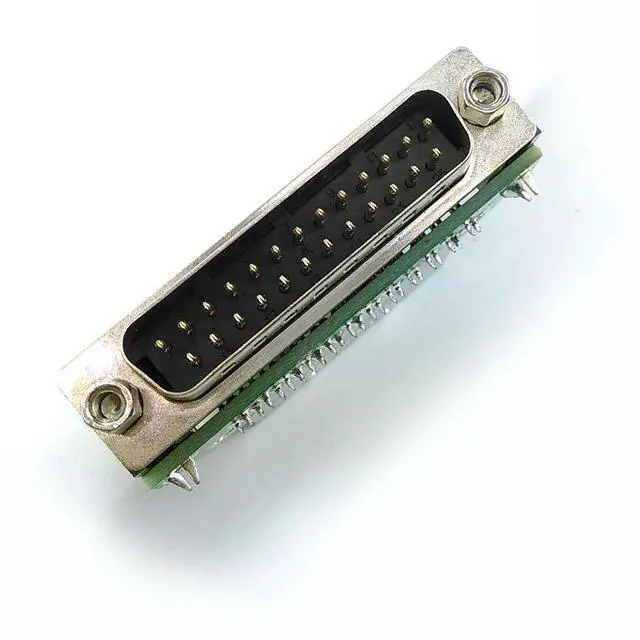 Alt view image 3 of 5 - Usangreen Silabs CP2102 USB RS232 Serial Printer Adapter Cable to DB25 for Bar Code Printer Scanner (180CM)