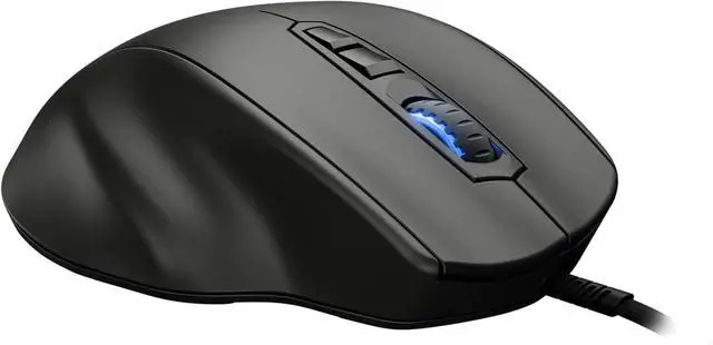 Alt view image 4 of 7 - Mionix NAOS PRO Wired Gaming Mouse, 19K DPI Optical Sensor with 400 IPS, Kailh 80M Click Durability Micro-switches, 1K HZ Polling Rate, 7 Programmable Buttons, On-Board Memory for PC and MAC