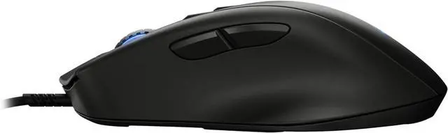 Alt view image 6 of 7 - Mionix NAOS PRO Wired Gaming Mouse, 19K DPI Optical Sensor with 400 IPS, Kailh 80M Click Durability Micro-switches, 1K HZ Polling Rate, 7 Programmable Buttons, On-Board Memory for PC and MAC