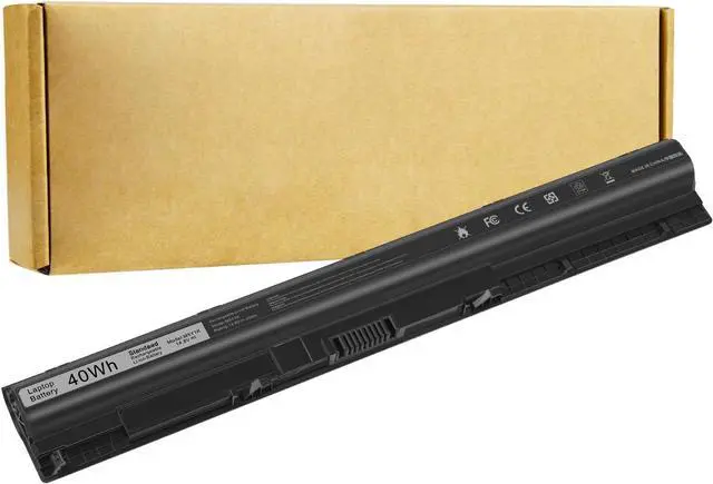 Main image of M5Y1K Laptop Battery for Dell Inspiron 14 15 17 5000 3000 Series 5559 5558 3551 3451 3558 i3558 3567 5755 5756 5458 5759 5758 5759 GXVJ3 453-BBBQ WKRJ2 VN3N0 HD4J0 991XP P63F P47F P64 [40Wh 14.8v]]