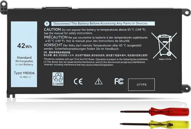 Main image of 11.55V 42Wh B31N1912 C31N1912 Laptop Battery Replacement for ASUS VivoBook asus 14 E410M E410MA L410M L410MA E410KA F414MA E510MA E510KA L510MA R522MA L410MA L410MA-BV058TS L510ma-wb04 E510KA-EJ033TS