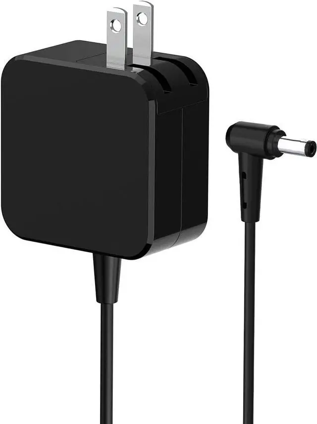 Main image of 65W Laptop Charger Replacement for Asus Q551L, X551M, X555L, X550C, X551, U56E, Q500A, Q301L, R554L, S400C, S500C; PA-1650-78, ADP-45BW B, ADP-65DW B, EXA0703YH AC Laptop Power Supply Cord