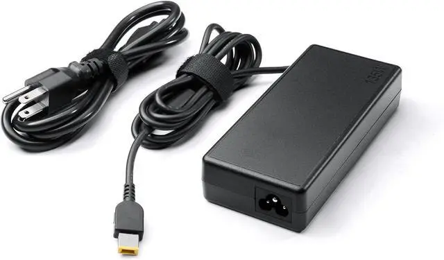 Main image of 135W Laptop Charger for Lenovo Thinkpad P1 P15v T15p Gen 1 2 3 4 Thinkpad 135W AC Adapter 4X20E50558 888015027 ADL135NDC3A Slim Tip