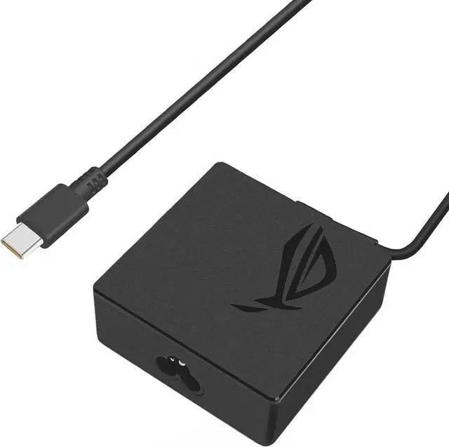 Alt view image 2 of 7 - 100W Laptop USB Type C Charger for ASUS ZenBook 14 14X UX425QA UM425QA Rog Flow Z13 X13 GV301 GZ301 GA401QM,20V/5A AC Adapter for Asus ZenBook Chromebook Laptop Charger A20-100P1A
