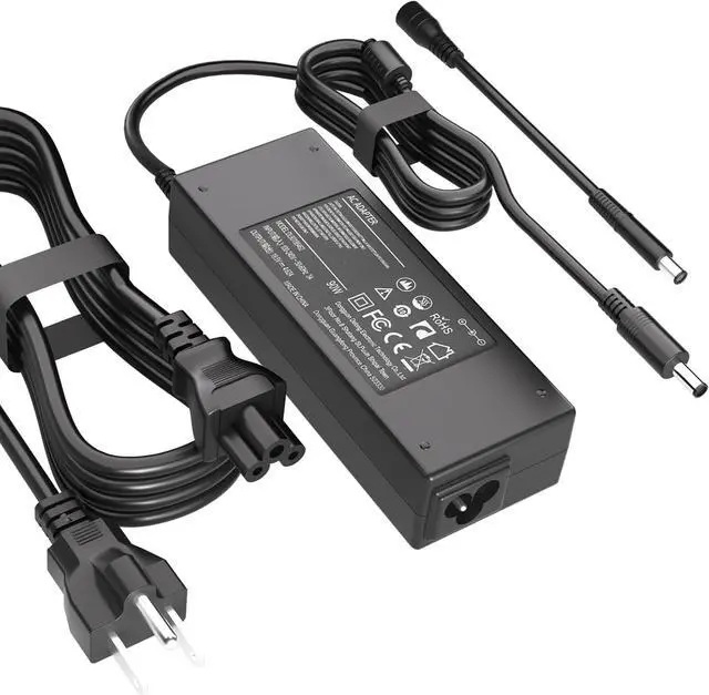 Main image of 90W OptiPlex Charger AC Adapter for Dell Optiplex 5070 5090 5060 9020 7050 7010 7040 3050 7060 5050 7070 7080 5080 3080 3040 3020 3070 3090 3046 Micro Desktop Power Supply Cord