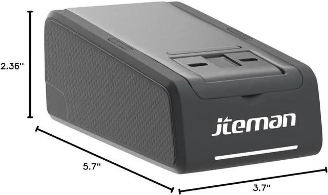 Alt view image 7 of 7 - JTEMAN Phone Stand Wireless Bluetooth Speaker, Desktop Kitchen Gadgets, Portable Phone Stand with Speaker, Gifts for Women and Men