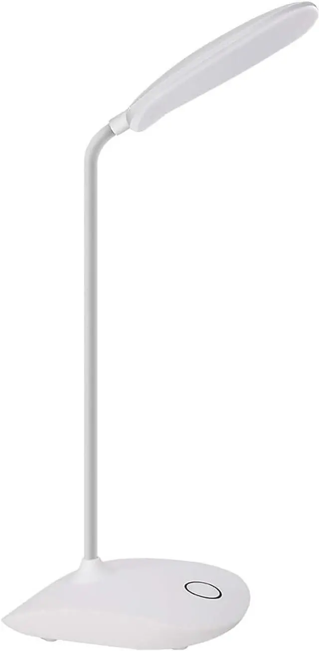 Main image of DEEPLITE LED Desk Lamp Small Battery Powered Lamp Cordless Rechargeable Table Lamp, Flexible Portable Desk Light for Craft Study Home Office Dorm, Eye-Caring Wireless Dimmable Book Lamp for Reading