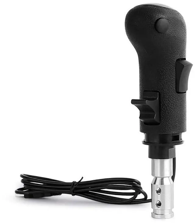 Main image of aikeec USB Truck Simulator Shifter for PC, ATS ETS2, G27 G29 G920