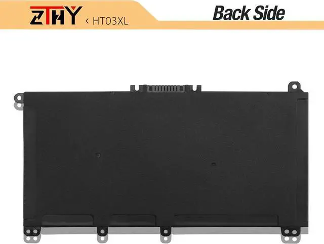 Alt view image 6 of 7 - HT03XL Battery Replacement for HP Pavilion 14-CE 14-CF 14-CK 14-CM 14-DF 14-DH 14-DQ 14Q-CY 14S-CF 14S-DQ 14-FQ 15-CS 15-CW 15-DA 15-DW 14-ce0xxx 14-cf0xxx 14-cm0xxx 14-dh0xxx 14-dk0xxx 14-dq0xxx
