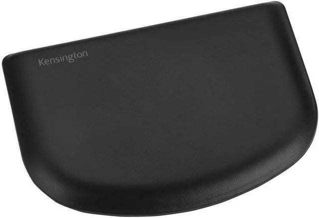 Main image of Kensington ErgoSoft Wrist Rest for Slim Mouse/Trackpad, Black (K52803WW)