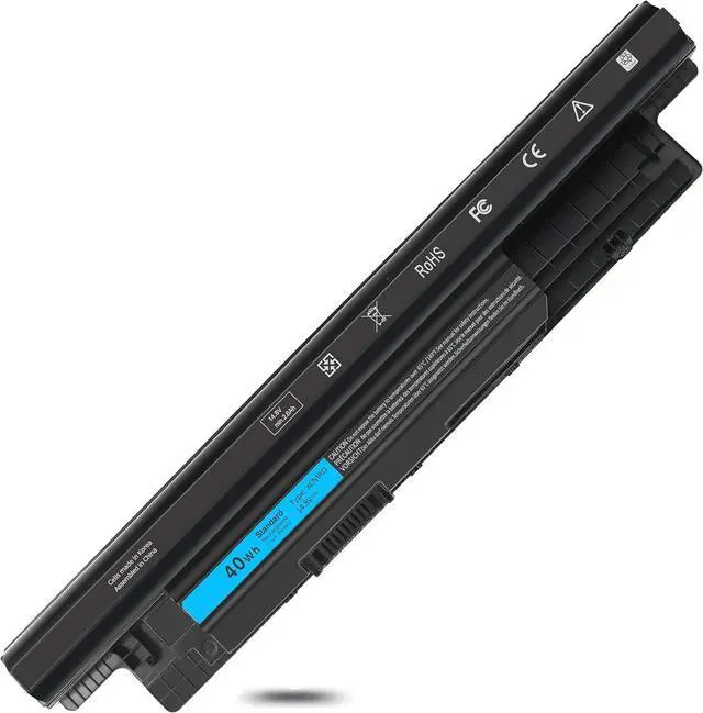 Main image of 40Wh XCMRD Battery for Dell Laptop Inspiron 15 3000 Series 3521 3542 15R 3537 5521 5537 15-3521 15-3542 15-3537 15-3543 15-3541 15-3531 14 14R 3421 5421 3437 17 3721 17R 5737 5721 14.8V P28F P40F P17E