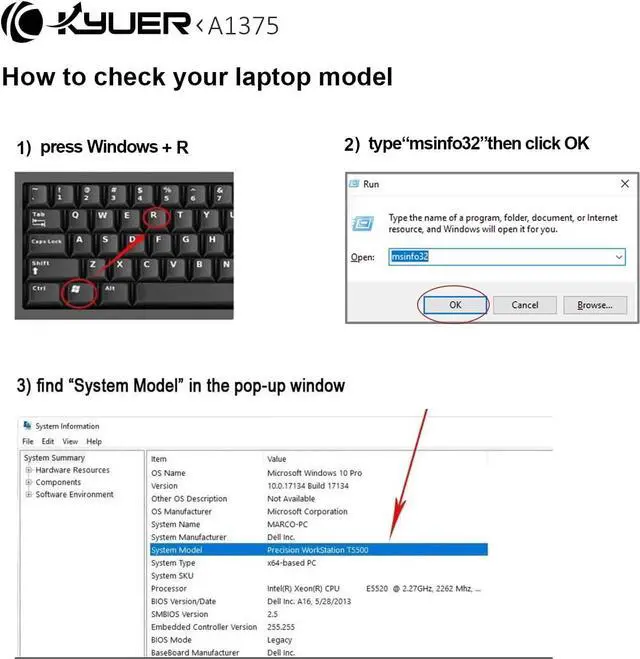 Alt view image 3 of 7 - Angwel Replacement Laptop Battery for Apple A1375 A1370 (Only for Late 2010 Version) MacBook Air 11" with Two Free Screwdrivers [4-Cell 35Wh/4800mAh] - 1 Year Warranty