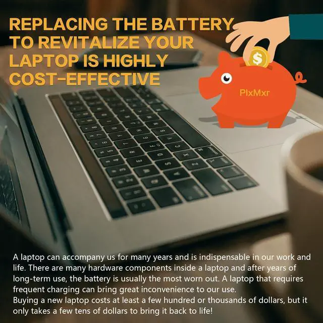 Alt view image 6 of 7 - A1398 Battery Replacement Compatible with Apple MacBook Pro 15" Retina A1398 A1494 (Late 2013, Mid 2014)