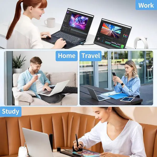 Alt view image 7 of 7 - 100W USB Type c Laptop Charger Compatible with Asus rog Ally chromebook zenbook Vivobook x7 14 14x z13 x13 gv301 gz301 ux425qa ga401qm gz301ze-z13 A20-100P1A Power Adapter (asus 100w Laptop Charger)