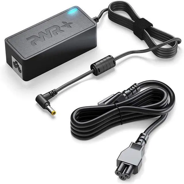 Main image of Pwr for Acer Aspire Charger Laptop Power Cord: UL Listed E15 ES1 E1 E5 F5 F15 E 15 1 5 F 5 15 V3 V5 V7 V 3 5 7 R7-571 R3 S3 M3 M5 Extra Long Notebook Power Adapter Supply