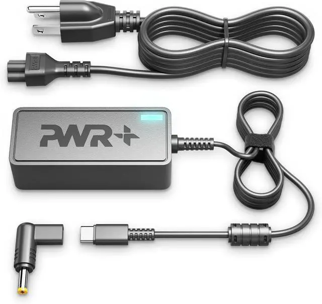 Alt view image 5 of 7 - Pwr for Acer Aspire Charger Laptop Power Cord: UL Listed E15 ES1 E1 E5 F5 F15 E 15 1 5 F 5 15 V3 V5 V7 V 3 5 7 R7-571 R3 S3 M3 M5 Extra Long Notebook Power Adapter Supply