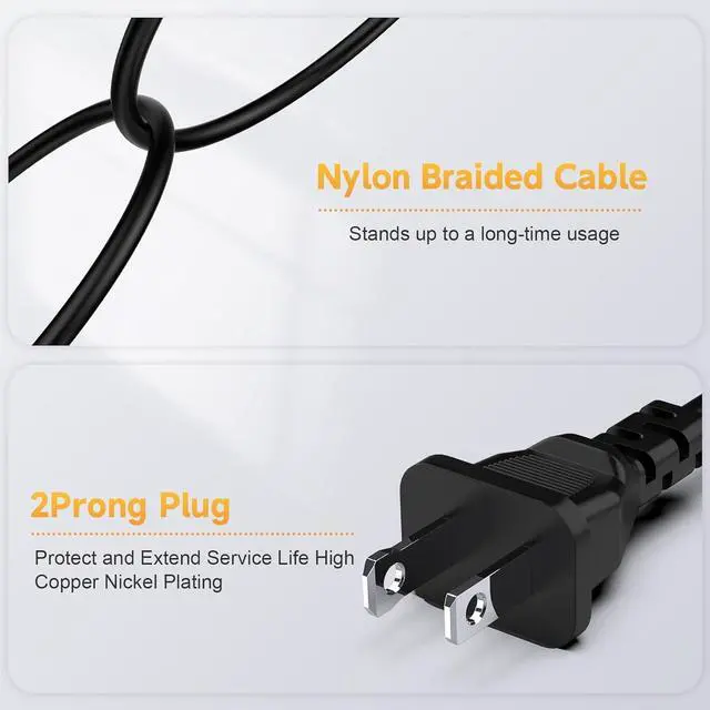 Alt view image 5 of 7 - 45W Laptop Charger for HP Model 14 14-dk, 14-dq, 14-dy, 14-df, 14-dh, 14-dg, 14-ds, 14-dw, 14m, 14s, 14-ak, 14-cf Series; 14-dq2053cl, 14-cf2111wm, 14-cf2112wm, 14-dq5043cl, 14-dk1022wm Power Supply