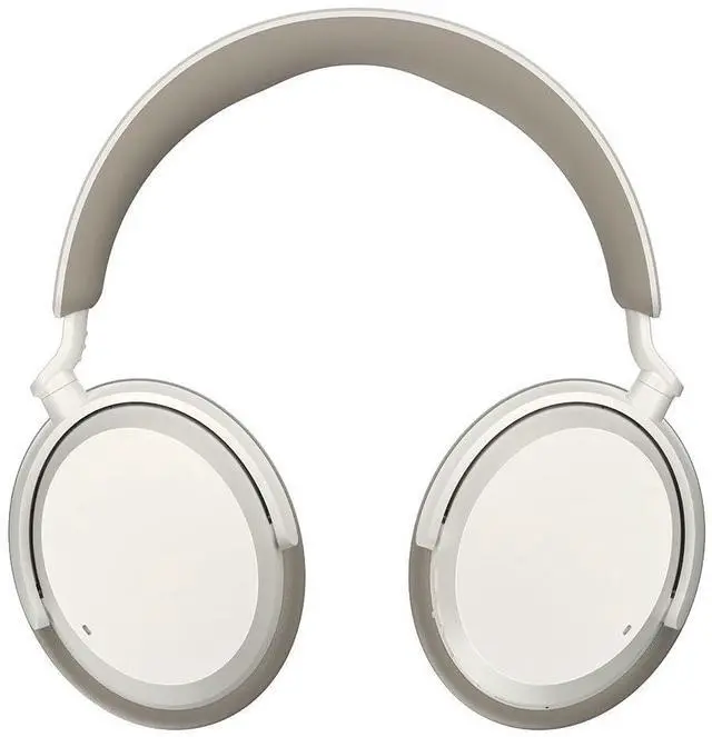 Alt view image 9 of 12 - Sennheiser Consumer Audio ACCENTUM Wireless Bluetooth Headphones - 50-Hour Battery Life, Audio, Hybrid Noise Cancelling (ANC), All-Day Comfort and Clear Voice Pick-up for Calls, White