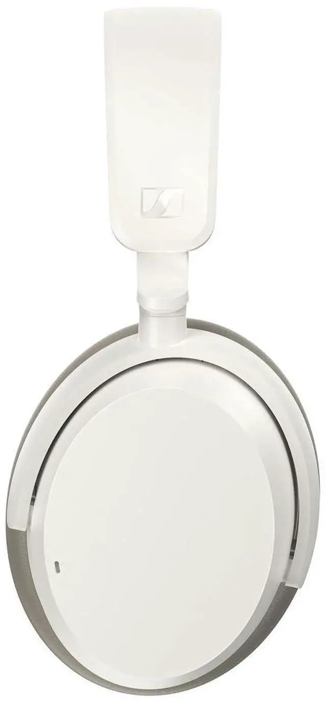 Alt view image 12 of 12 - Sennheiser Consumer Audio ACCENTUM Wireless Bluetooth Headphones - 50-Hour Battery Life, Audio, Hybrid Noise Cancelling (ANC), All-Day Comfort and Clear Voice Pick-up for Calls, White