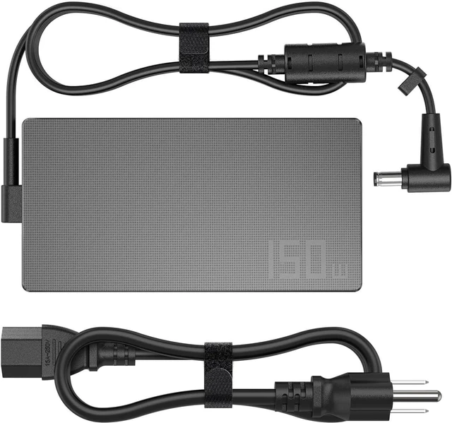 Main image of Energizewiz 150W Charger for Asus 20V 7.5A AC Adapter A18-150P1A ADP-150CH B Asus Rog Strix G G531GT G731GT TUF F15-FX506HF F17-FX706LI A15-FA506IH FA506II A17-FA706II TUF 4.5x3.0mm