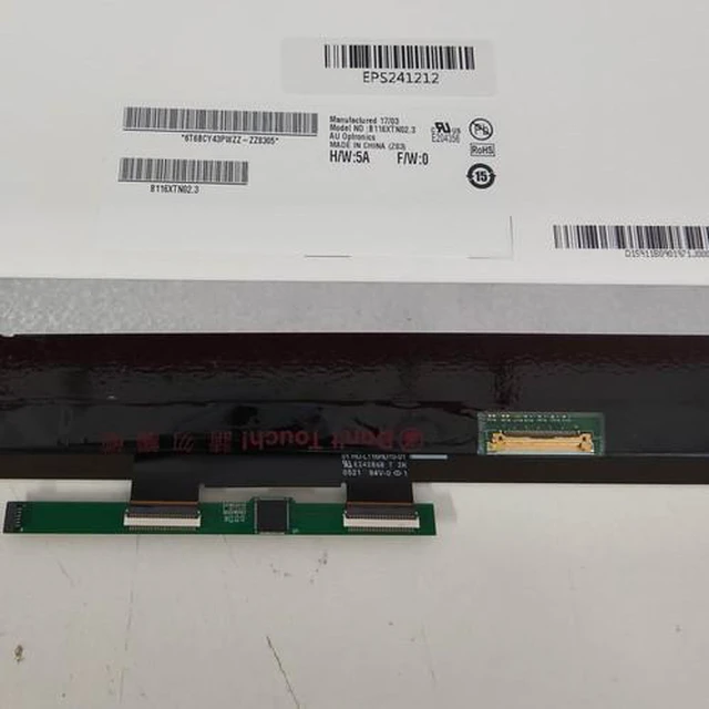 Alt view image 4 of 7 - 11.6inch HD Lcd Touch Screen Assembly for Acer Chromebook Spin R753T