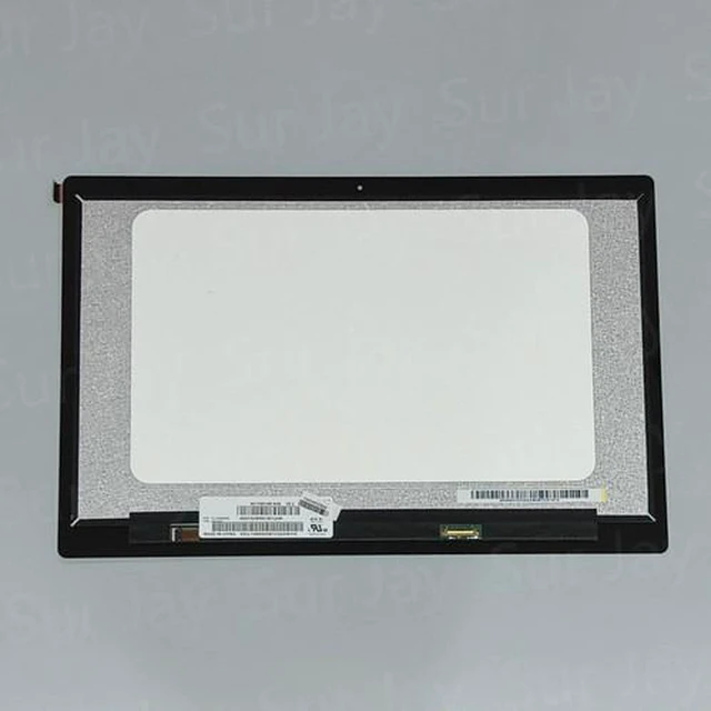 Alt view image 6 of 7 - 15.6" FHD Lcd Screen+Front Glass Assembly for Acer Swift 3 SF315-41G