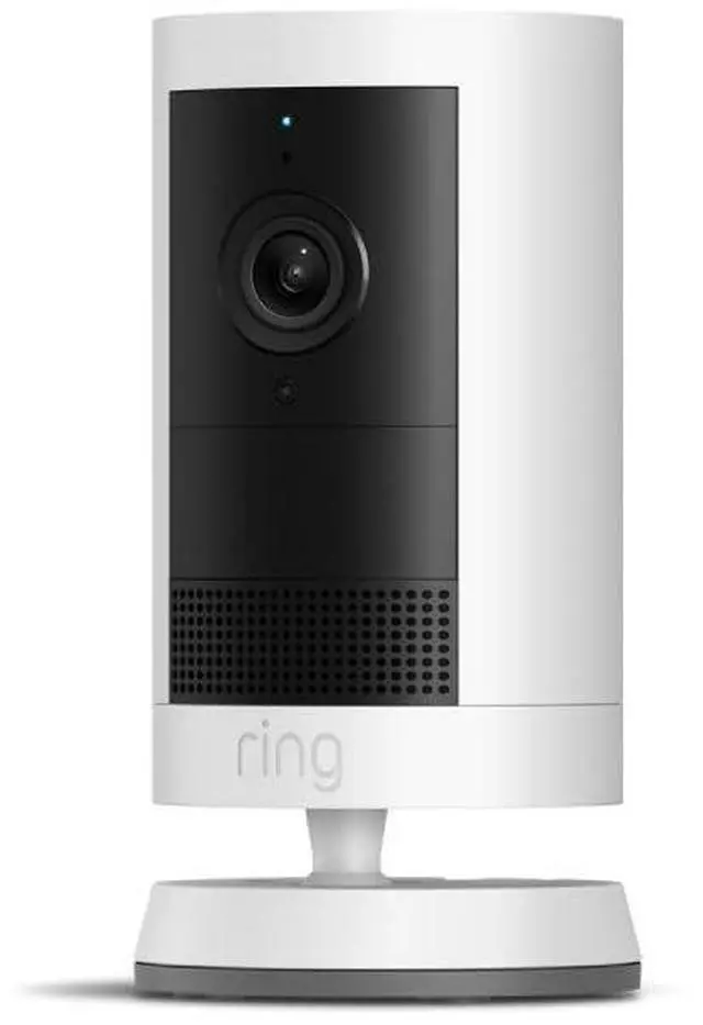 Alt view image 2 of 7 - Introducing Outdoor Cam Plus Battery  Wide-Angle 2K Video with Vision Low-Light Sight for full-color night vision Mount-Anywhere Versatility White
