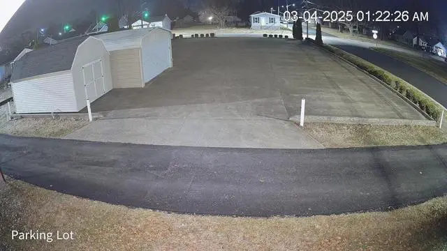 Alt view image 3 of 6 - EmpireTech Surveillance & Security Cameras 4K Full-Color Ultra Low Light 8MP 1/1.2" CMOS Smart AI Turret IP Camera 1/1.2" CMOS,Built-in Mic,SMD 3.0,PoE and ePoE,IPC-Color4K-T 2.8mm-Black
