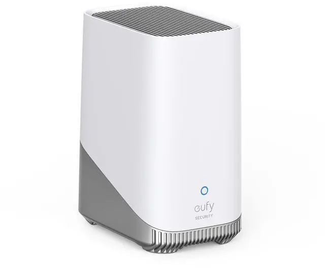 Alt view image 6 of 7 - eufy Security Video Doorbell S330, Battery-Powered, Dual Camera, 2K with HDR, Dual Motion Detection, Add-on S380 HomeBase (HomeBase 3) Local Expandable Storage up to 16TB