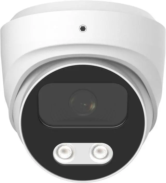 Alt view image 2 of 7 - Gadpiparty GW Security 8 Channel 12MP NVR 4K Security Camera System with 8 x 8MP PoE Spotlight Color Night Vision Outdoor/Indoor Microphone Dome Cameras, Smart AI Human/Vehicle Detection