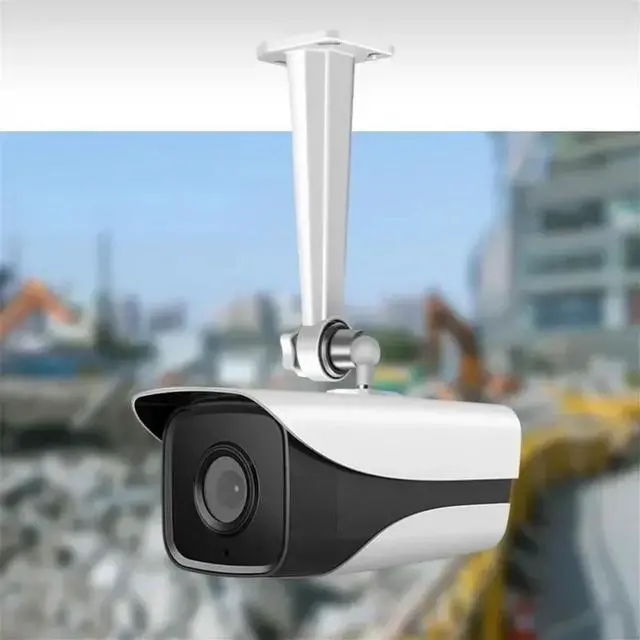 Alt view image 5 of 6 - Universal Loading 5KG Mini Projector Bracket Wall Ceiling Mount Projector Wall Holder Stand Hanger Mounting for Office