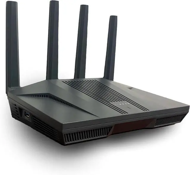 Main image of Kibosh 3.0 Full Suite Internet Security & Parental Control WiFi 6 Router*, High-Speed Secure Router with VPN*, Family Safe Mobile for iOS/Android*, Dual-Layer Malware Protection, 2.5G WAN/LAN Ports