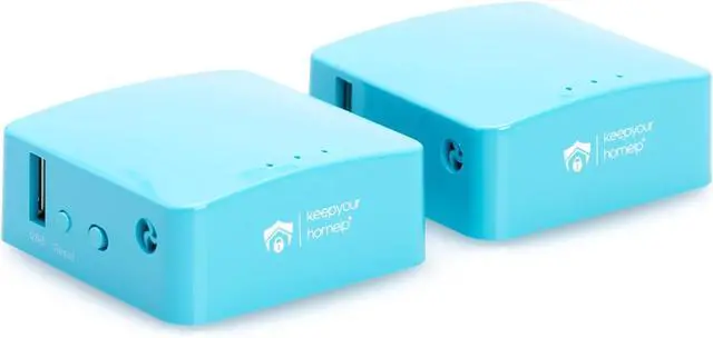 Main image of Capri CP-EL128, VPN Server & Travel Router Solution  Secure Home Network Access from Anywhere, Keep Your Home IP Wherever You are, and Enjoy Private, Full VPN Control