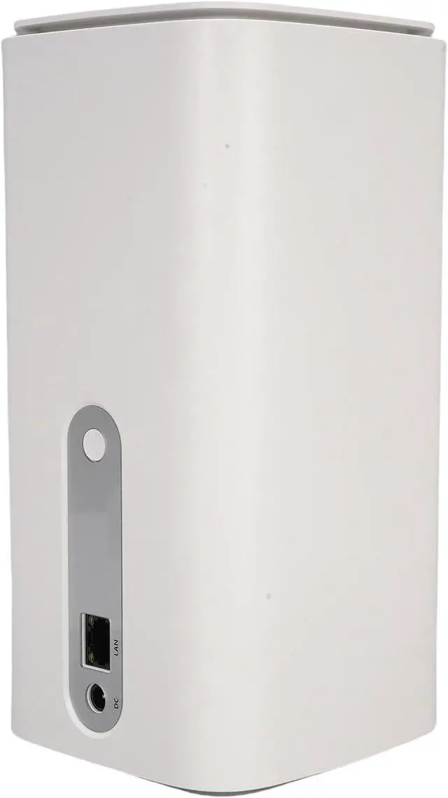 Alt view image 2 of 7 - 5G CPE Router with SIM Card Slot, WiFi 6 (802.11ax), 4x4 MU MIMO, NSA SA 5G Router Dual Band Cellular Modem for Home Office Indoor, Support 50+ Users (US Plug)