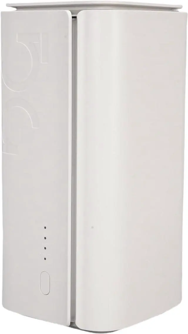 Main image of 5G CPE Router with SIM Card Slot, WiFi 6 (802.11ax), 4x4 MU MIMO, NSA SA 5G Router Dual Band Cellular Modem for Home Office Indoor, Support 50+ Users (US Plug)