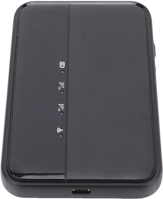 Alt view image 7 of 7 - Yoidesu 5G Mobile Hotspot, 900Mbps 10000mAh Portable WiFi with 16 Device Connectivity for Travel Streaming and Business Use