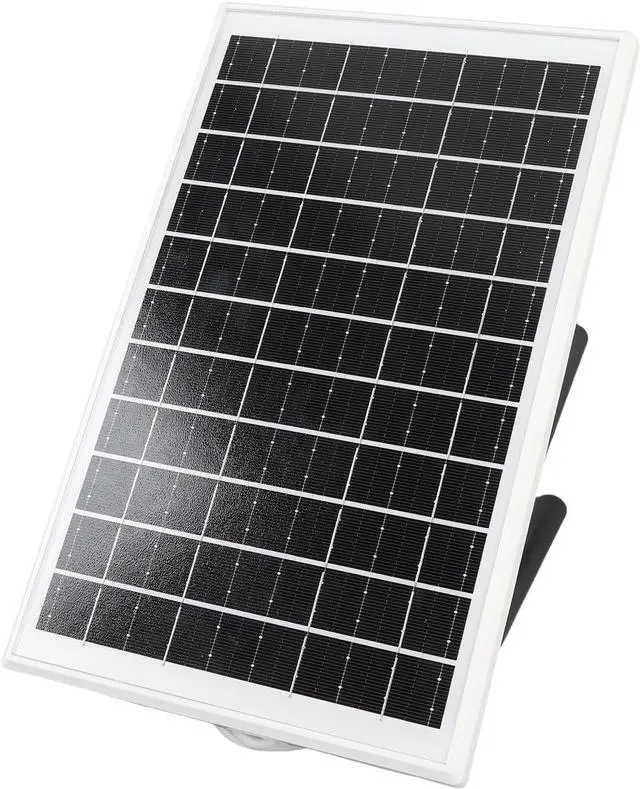 Main image of Solar Powered Outdoor 4G LTE Modem Router, 15W Solar Panel, 50M WiFi Range, LAN Port, 300Mbps Speed, for Camping RVs