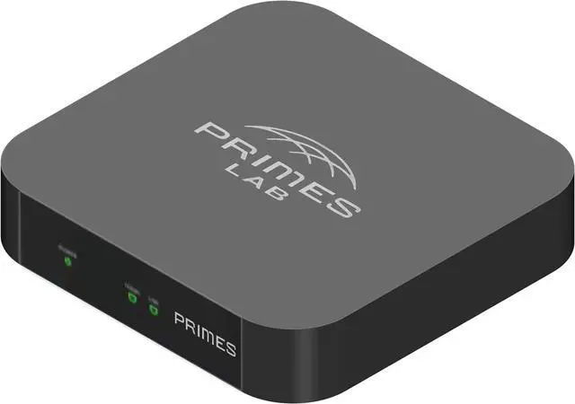 Alt view image 2 of 6 - Stealth Remote Access Solution, Wired Network Security Device