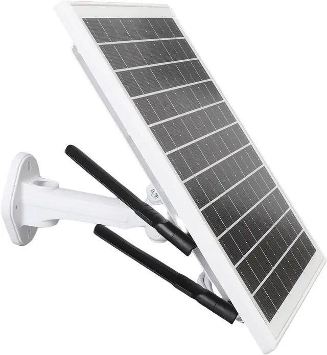 Alt view image 3 of 7 - ciciglow Solar WiFi 4G LTE Modem Router, LAN Port Repeater Solar Powered WiFi Extender for Outdoor Area for Wins 7 8 8.1