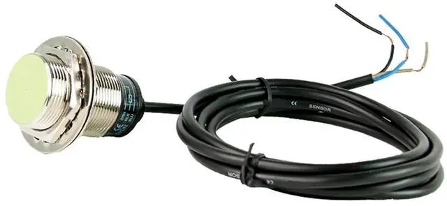 Main image of 1pc Inductive Proximity Sensor PR30-10DP PNP 3WIRE NO Detection Distance 10MM DC6-36V Proximity Switch Sensor Switch(PR30-10DN)