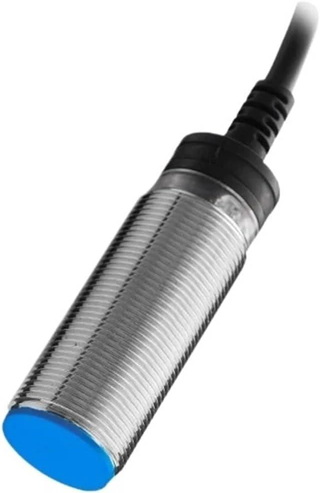 Main image of 1pc M18 Inductive Proximity Switch Sensor Flush 10-30V AC90-250V NPN PNP NO NC Output(NPN NC)