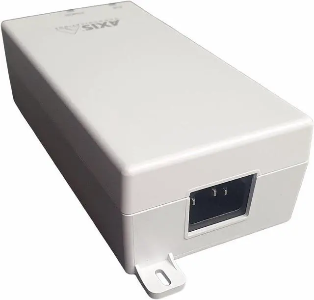 Alt view image 2 of 3 - Axis Communications 5901-004 T8154 60W SFP Midspan Media Converter