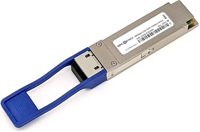 Main image of Compatible with Cisco QSFP-4X10G-LR-S 40GBASE-LR4 PSM QSFP+ Transceiver
