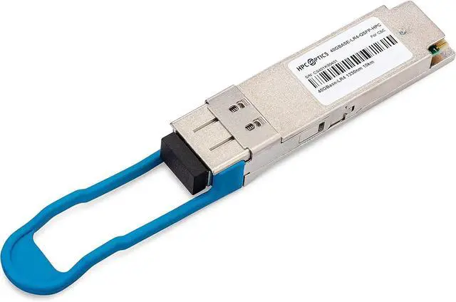 Main image of Compatible with Cisco QSFP-40GE-LR4 40GBASE-LR4 QSFP+ Transceiver | QSFP-40GE-LR4-HPC