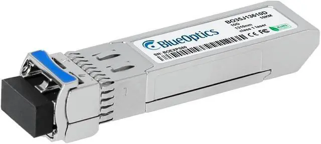 Alt view image 3 of 7 - Compatible with BlueOptics SFP+ BO35J13610D D-Link DEM-432XT